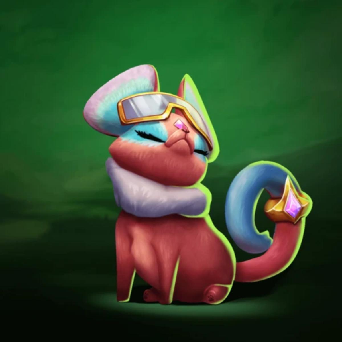 Qiqi little legend